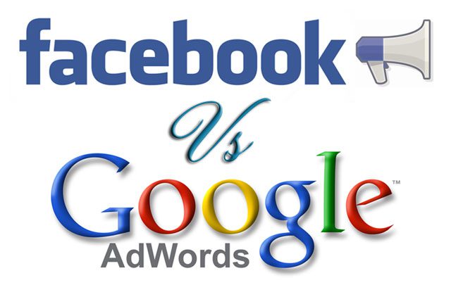 Facebook Ads Vs Google AdWords