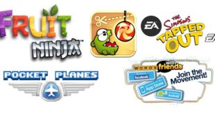 Free iPhone and iPad Games