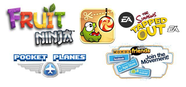 Free iPhone and iPad Games
