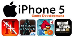iPhone 5 Game Development