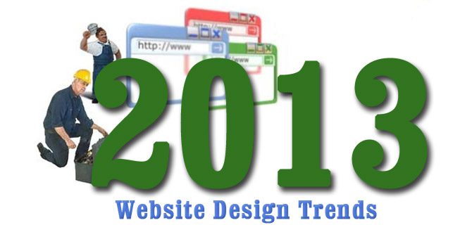 Website Design 2013