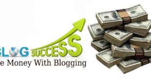Make Money With Blogging