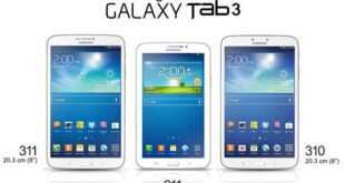 Samsung Galaxy Tab 3 Series