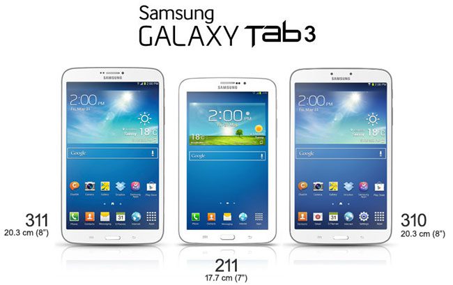 Samsung Galaxy Tab 3 7.0 review