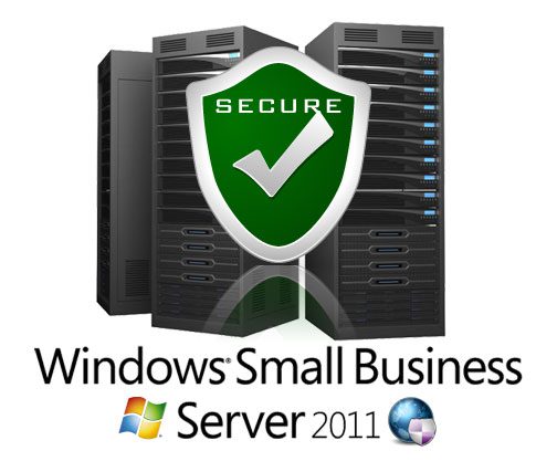 Secure Windows Small Business Server 2011