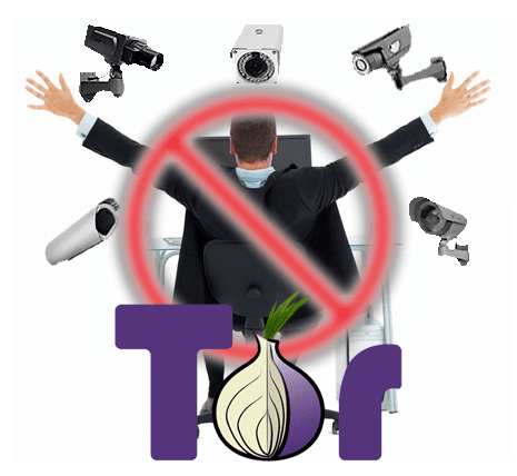 TOR Go Online Without Being Tracked