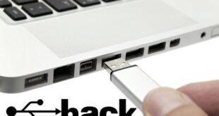 Hackers Can Hack Computers Using USB Devices