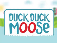 Duck Duck Moose Reading Android App