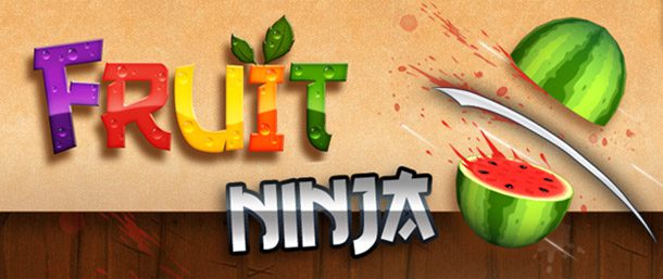 Fruit Ninja Free Android App