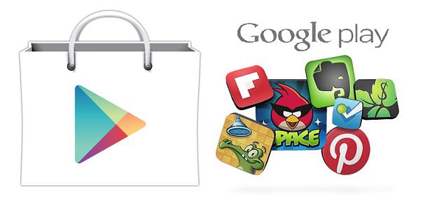 Apps in Google Play store now being reviewed